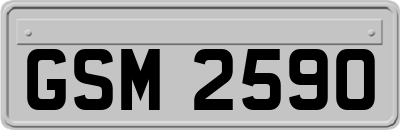 GSM2590