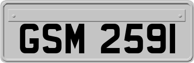 GSM2591