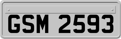 GSM2593