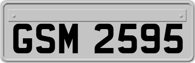 GSM2595
