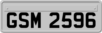 GSM2596
