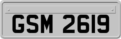 GSM2619