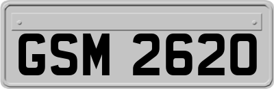 GSM2620