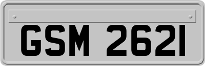 GSM2621