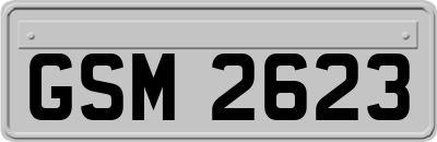 GSM2623