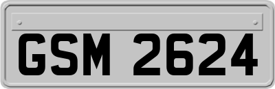 GSM2624