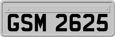 GSM2625
