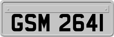 GSM2641