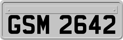 GSM2642
