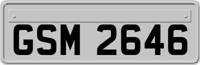 GSM2646
