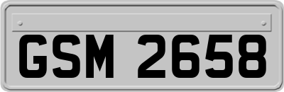 GSM2658