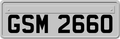 GSM2660