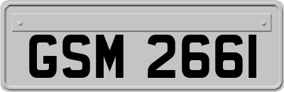 GSM2661