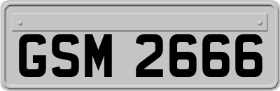 GSM2666
