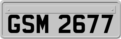 GSM2677