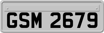 GSM2679