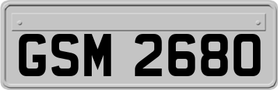GSM2680