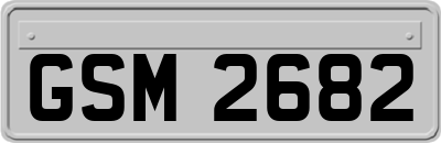 GSM2682