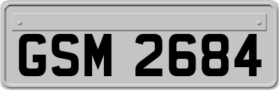 GSM2684
