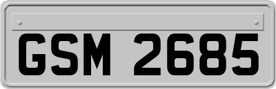 GSM2685