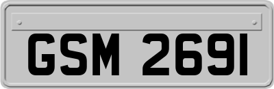 GSM2691