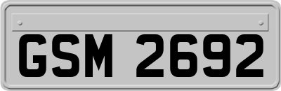 GSM2692