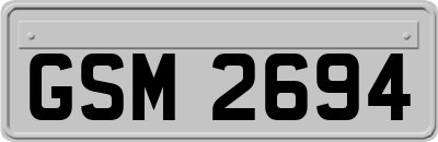 GSM2694