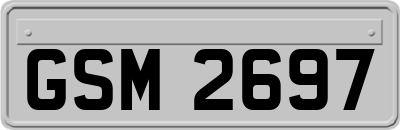 GSM2697