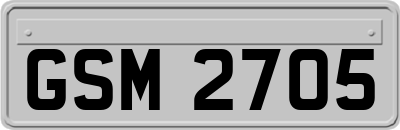 GSM2705