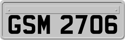 GSM2706