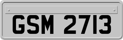 GSM2713
