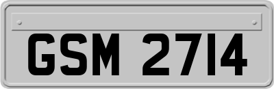 GSM2714