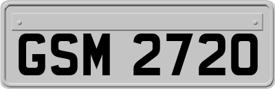 GSM2720