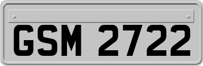 GSM2722