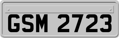 GSM2723