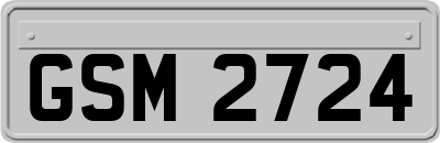GSM2724