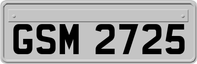 GSM2725