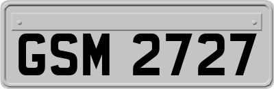GSM2727