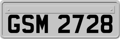GSM2728