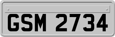 GSM2734