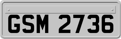 GSM2736