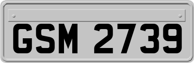 GSM2739