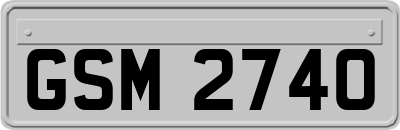 GSM2740