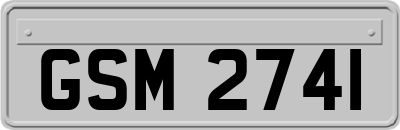 GSM2741