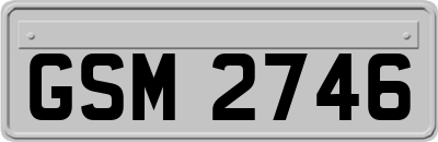 GSM2746