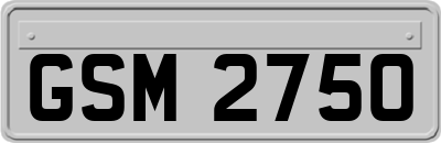 GSM2750
