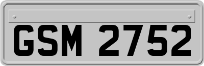GSM2752