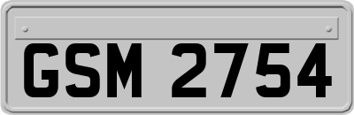 GSM2754