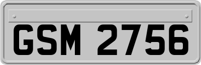 GSM2756