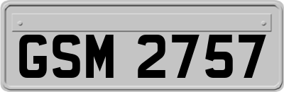 GSM2757